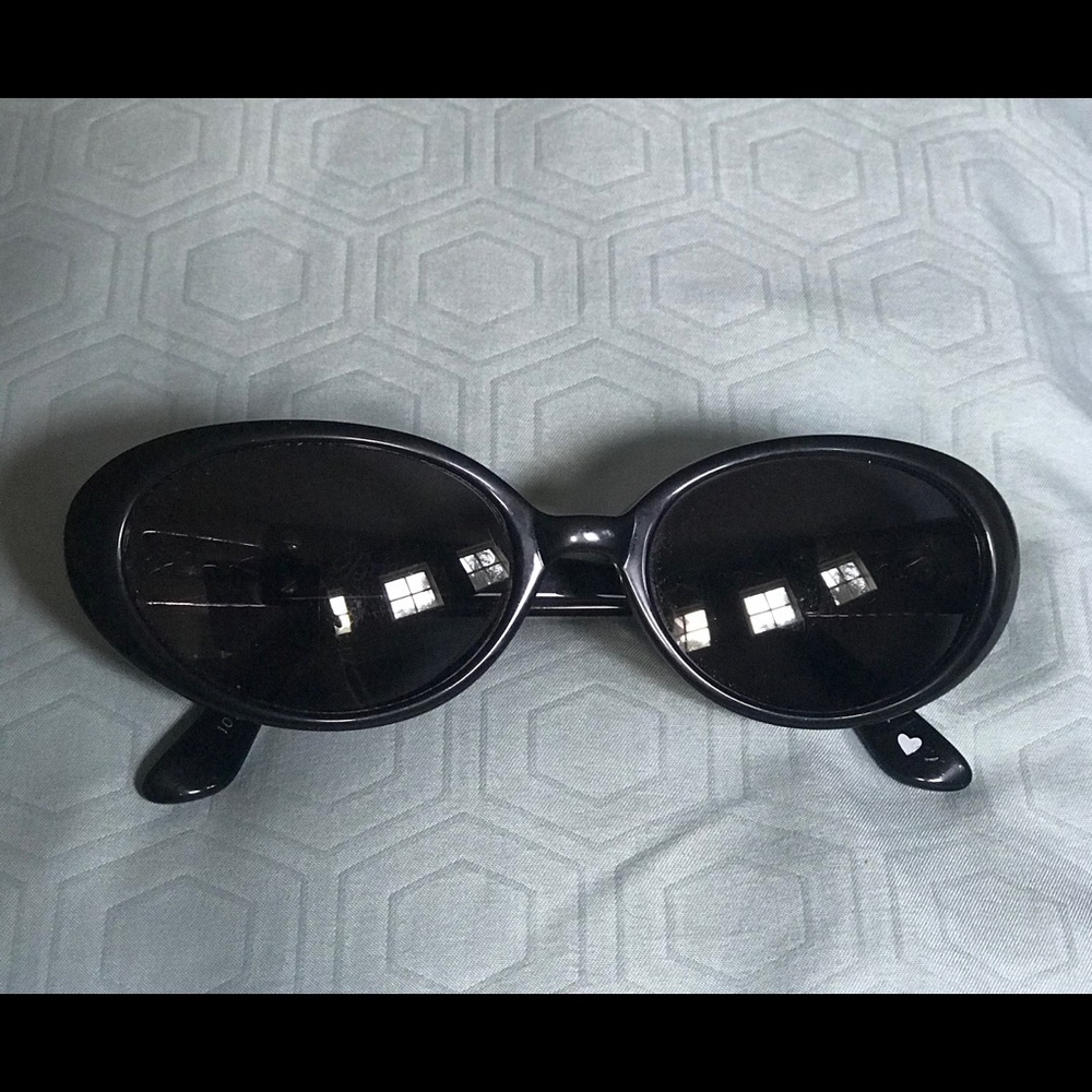 Black Brighton Sunglasses